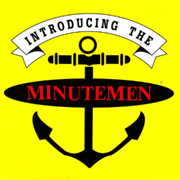 Album cover of Introducing the Minutemen