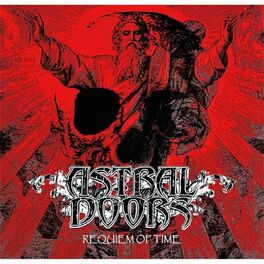 Astral Doors Vinyl  New Revelation (green Vinyl) - Vinyl