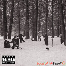 Album cover of Memoirs of the Reaper