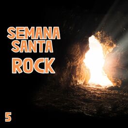 Album cover of Semana Santa Rock Vol. 5