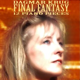 Album cover of Final Fantasy - 12 Piano Pieces