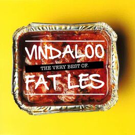 Album cover of Vindaloo - The Very Best of Fat Les