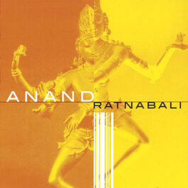 Album cover of Anand