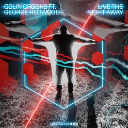Album cover of Live The Night Away