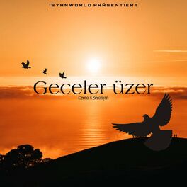 Album cover of Geceler üzer