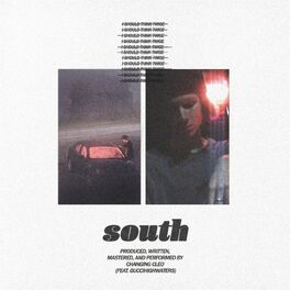 Album cover of south