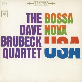 Album cover of Bossa Nova U.S.A