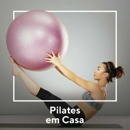 Album cover of Pilates Em Casa