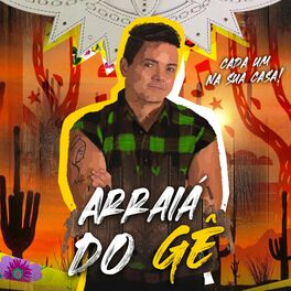 Album cover of Arraiá do Gê (Cover Ao Vivo)