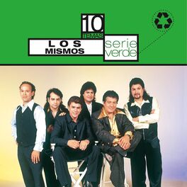 Album cover of Serie Verde- Los Mismos