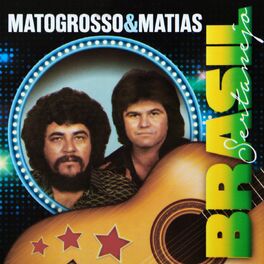 Album cover of Brasil Sertanejo
