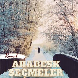 Album cover of Karışık Arabesk Seçmeler