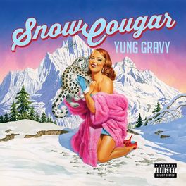 Album cover of Snow Cougar