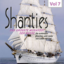 Album cover of Shanties, Vol. 7