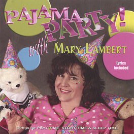Album cover of Pajama Party