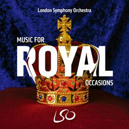Album cover of Music for Royal Occasions