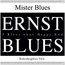 Album cover of Brakenberg Blues, Vol. 6: Ernst Blues