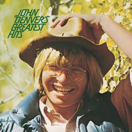 Album cover of John Denver's Greatest Hits