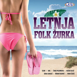 Album cover of Letnja folk zurka