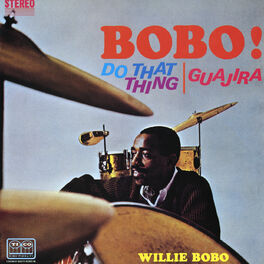 Album cover of Bobo! Do That Thing