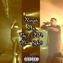 Album cover of Revuada Dog
