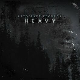 Album cover of Artoffact Records: Heavy