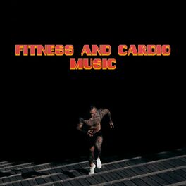 Album cover of Fitness and Cardio Music