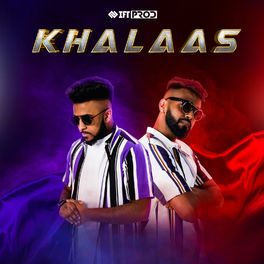 Album cover of Khalaas