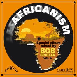 Album cover of Africanism, Vol. 4