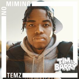 Album cover of Temz - No Miming
