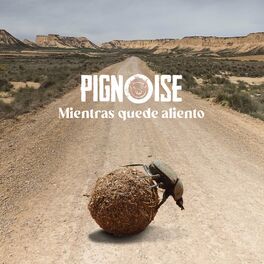 Album cover of Mientras quede aliento