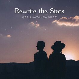 Album cover of Rewrite the Stars