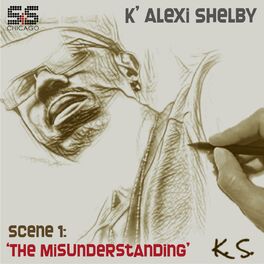 Album cover of Scene 1 'The Misunderstanding'