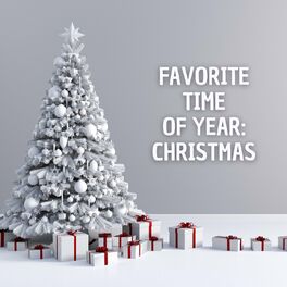 Album cover of Favorite Time of Year: Christmas