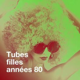 Album cover of Tubes filles années 80