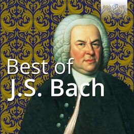 Album cover of Best of Bach