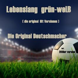 Album cover of Lebenslang grün-weiß