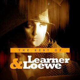 Album cover of The Best of Learner & Loewe