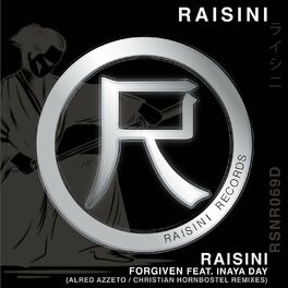 Album cover of Forgiven (Alfred Azzeto, Christian Hornbostel Remixes)