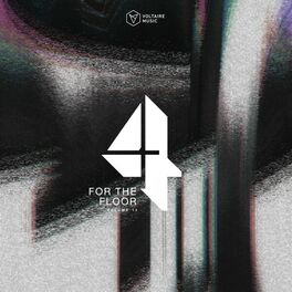 Album cover of Voltaire Music Pres. 4 for the Floor, Vol. 13