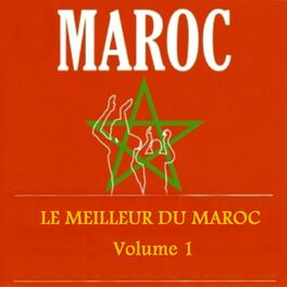 Album cover of Le meilleur du Maroc, vol. 1 (30 Hits of Morrocco)