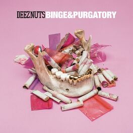 Album cover of Binge & Purgatory