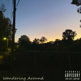 Album cover of Wandering Around (feat. JUSTUS)