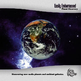 Album cover of Planet Discovery