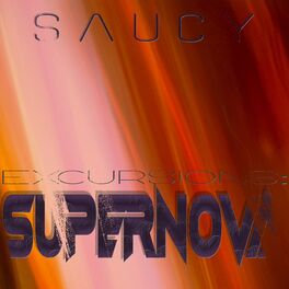 Album cover of Excursions: Supernova