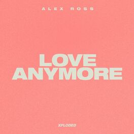 Album cover of Love Anymore