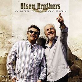 Album cover of Wings Of Eurovision