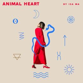 Album cover of Animal Heart