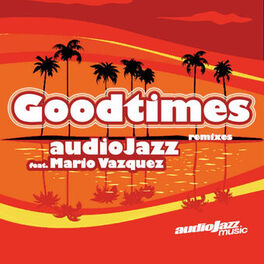 Album cover of Goodtimes