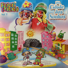 Album cover of Na Cidades dos Sonhos